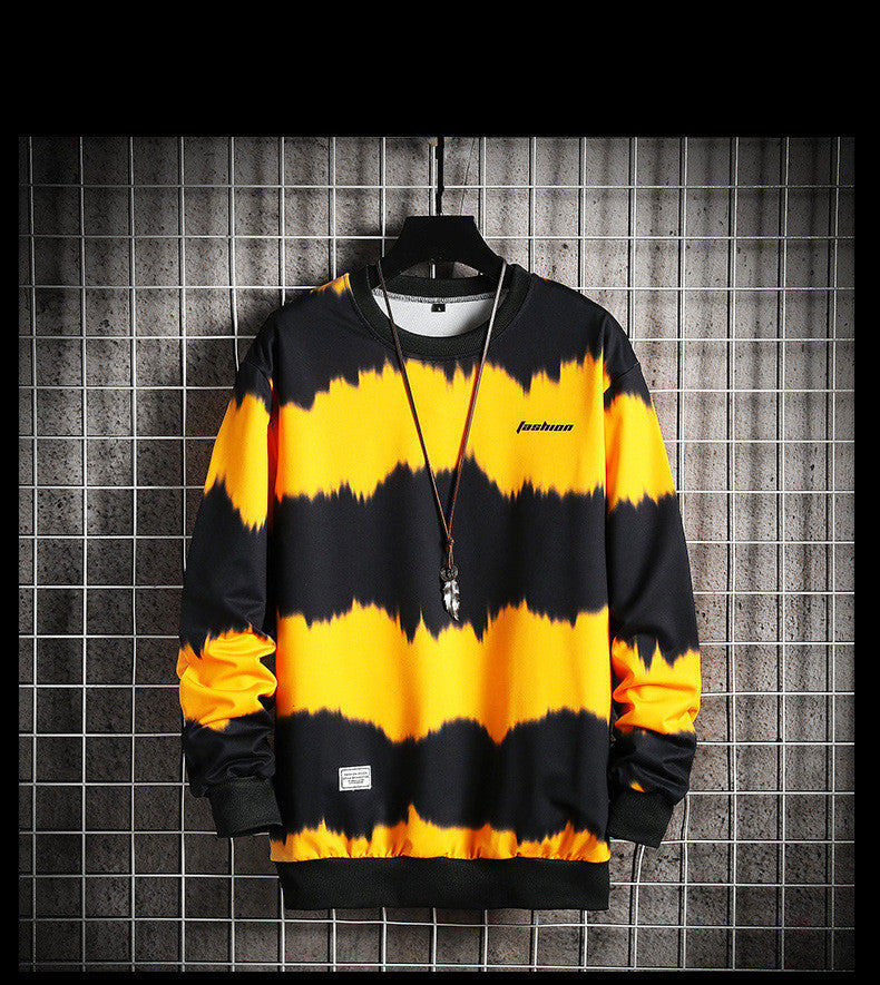 2Tone Tie-dye Long sleeve T