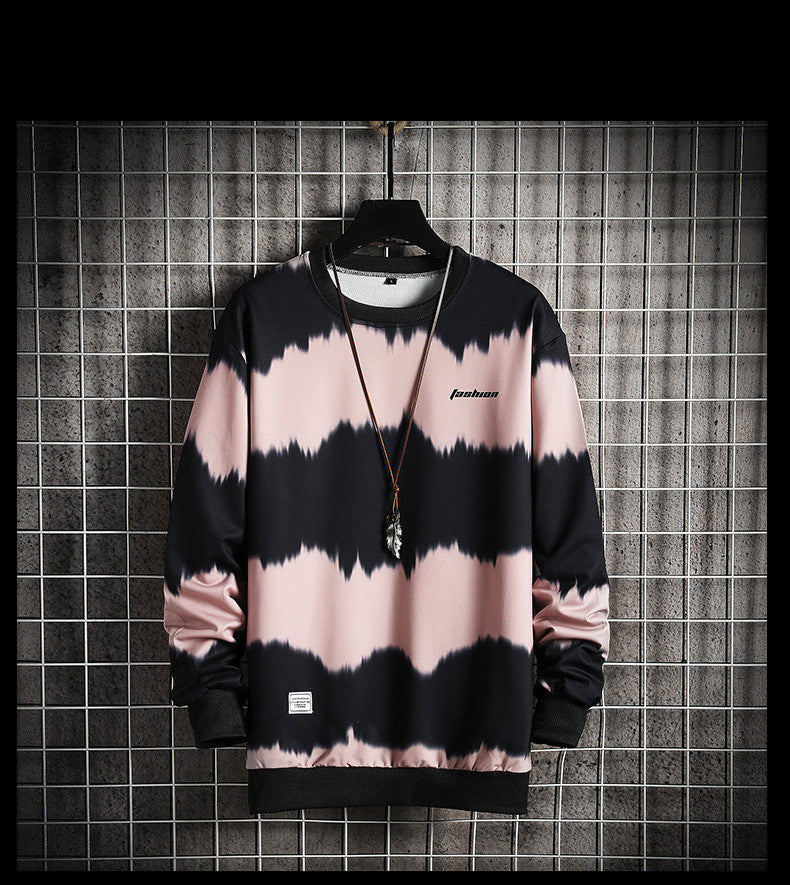 2Tone Tie-dye Long sleeve T