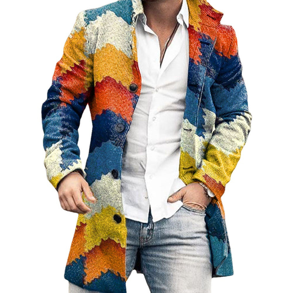 The Daybreaker jacket