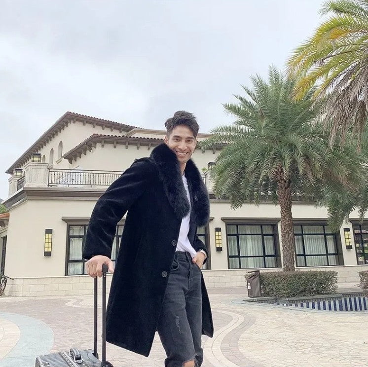 Friday the 13th Fur Coat