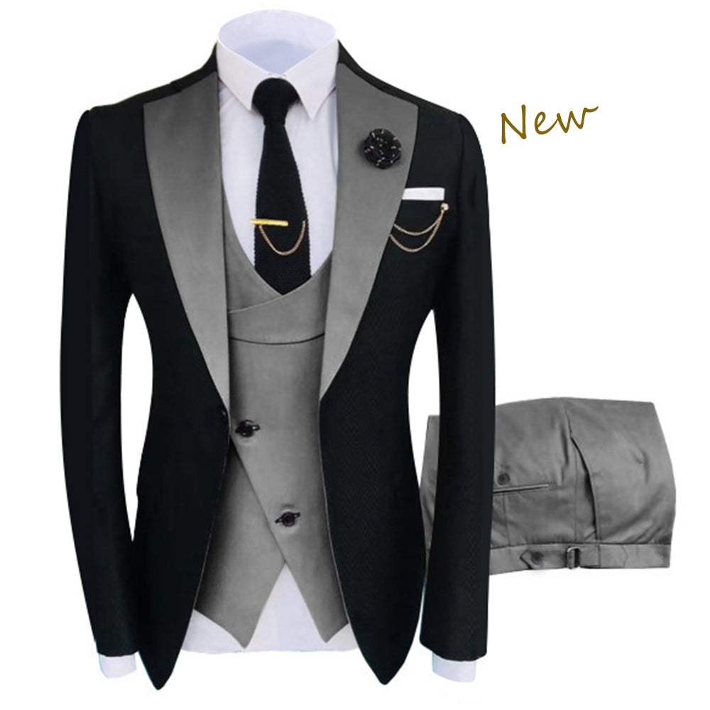 FxF Tuxedo 3 Piece Set