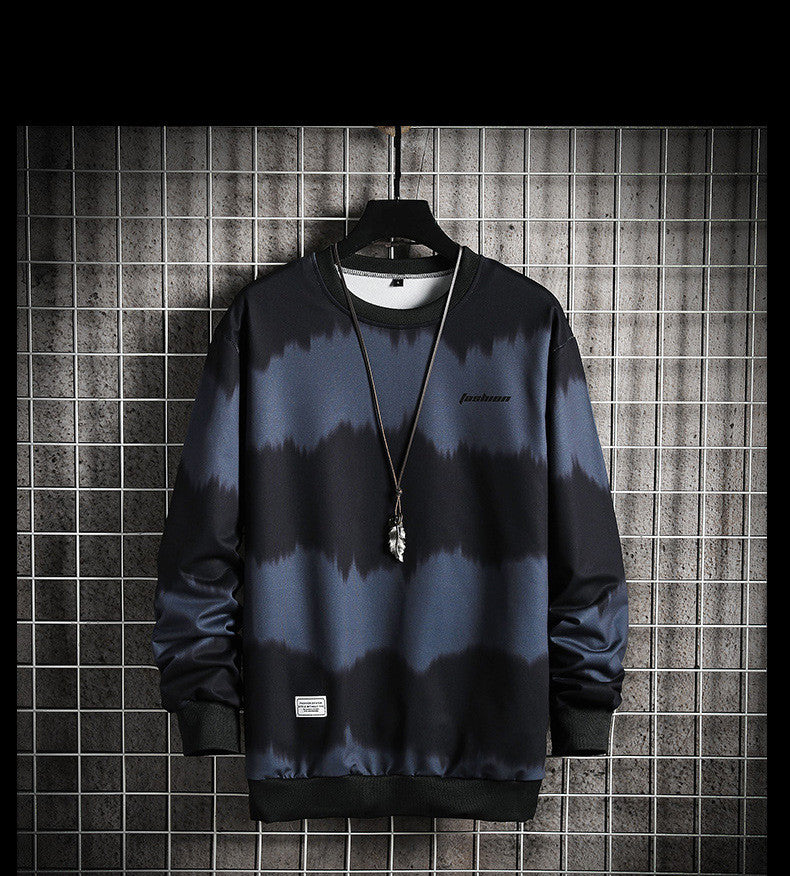2Tone Tie-dye Long sleeve T