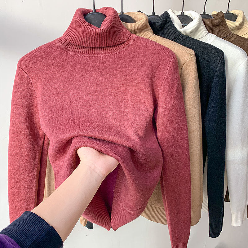 Turtle Neck Sweater