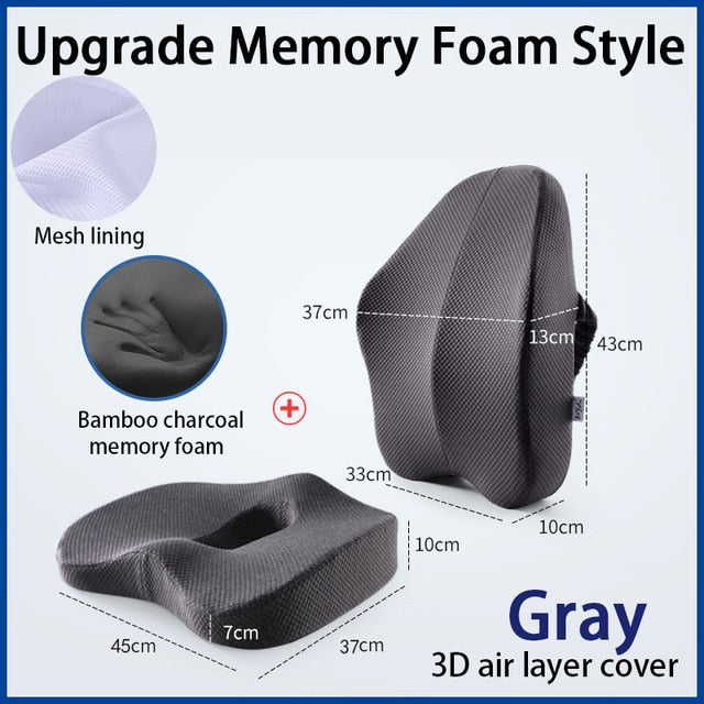 Memory Foam/Orthopedic Seat pillow