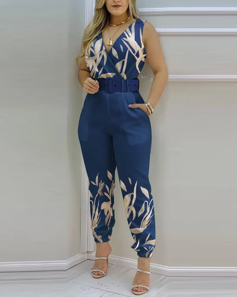 Springer High Waist Jumpsuit