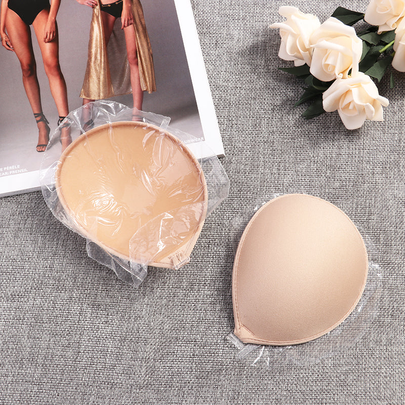 Invisible Push Up Bra