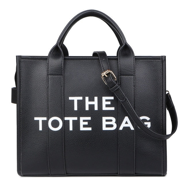 Large Luxury Tote Bag