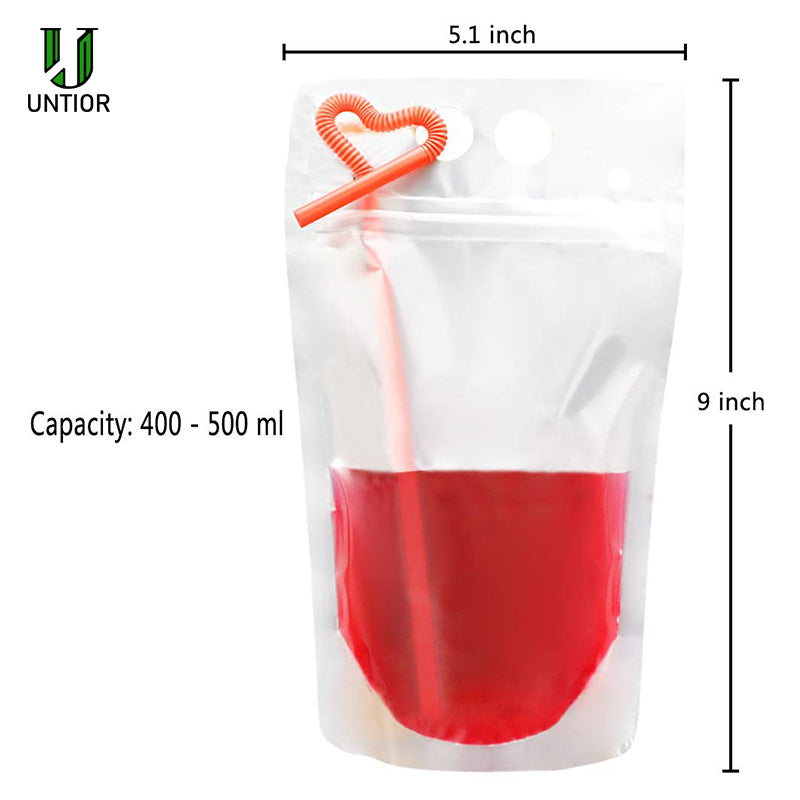 Drink Pouches