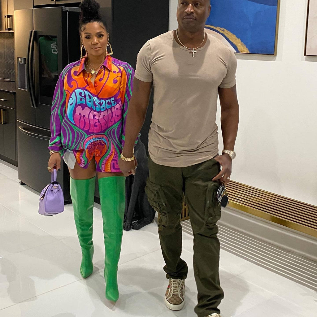 Hybrid Versac Medusa Shirt