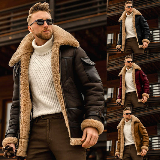 The Fuzzy Coat