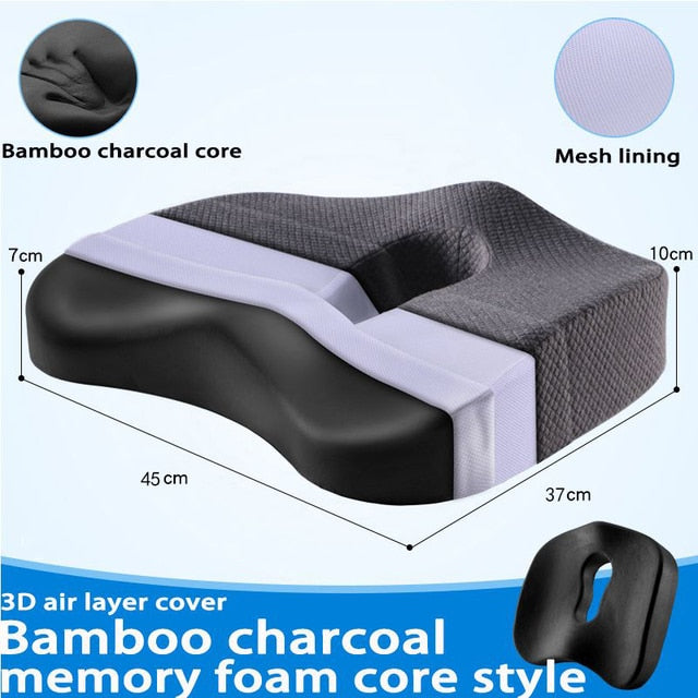Memory Foam/Orthopedic Seat pillow
