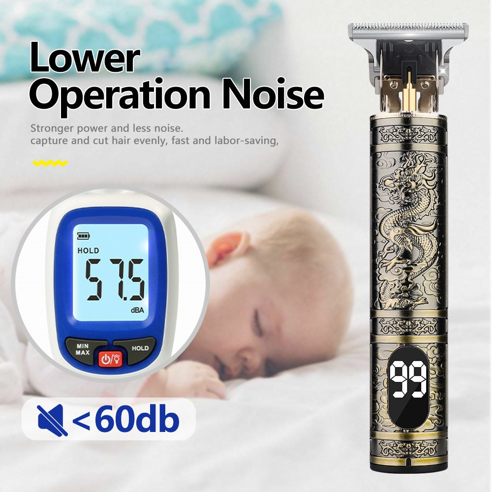 Vintage T9 Trimming Clippers