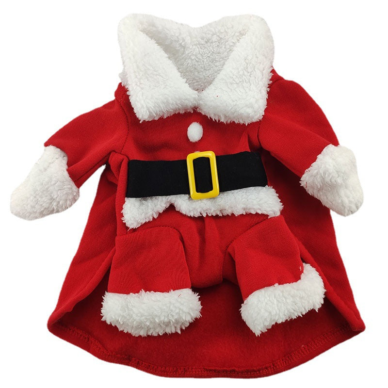 Christmas Small Dog Costume