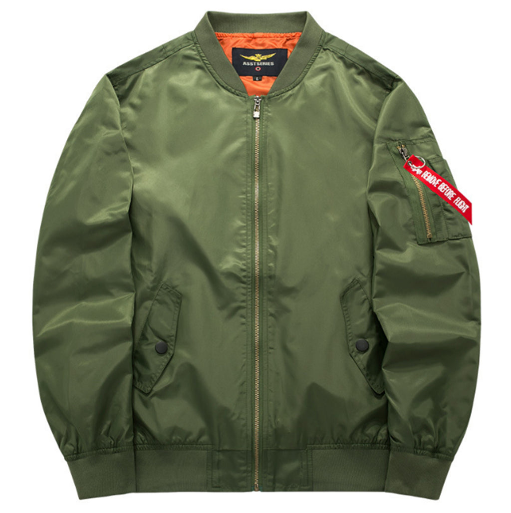 Bomber Jacket
