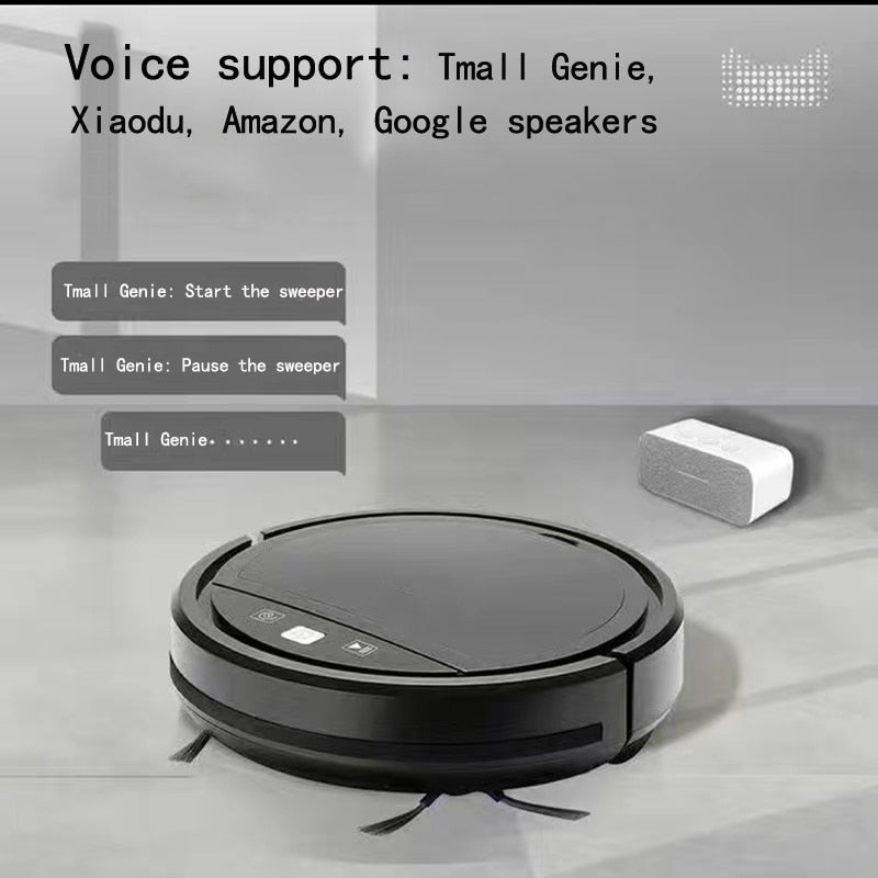 Omi Robot Vacuum Cleaner