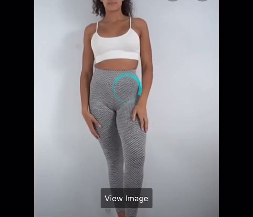 TIK Tok Leggings Butt Lifting Workout Tights s