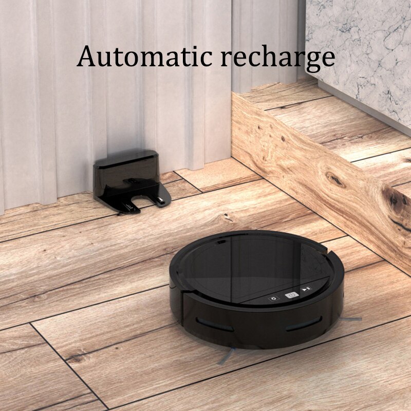 Omi Robot Vacuum Cleaner