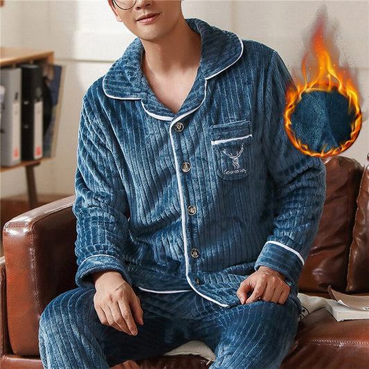 Coral Fleece Sleepwear