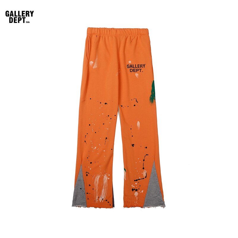 Painted GD Flare Sweatpants