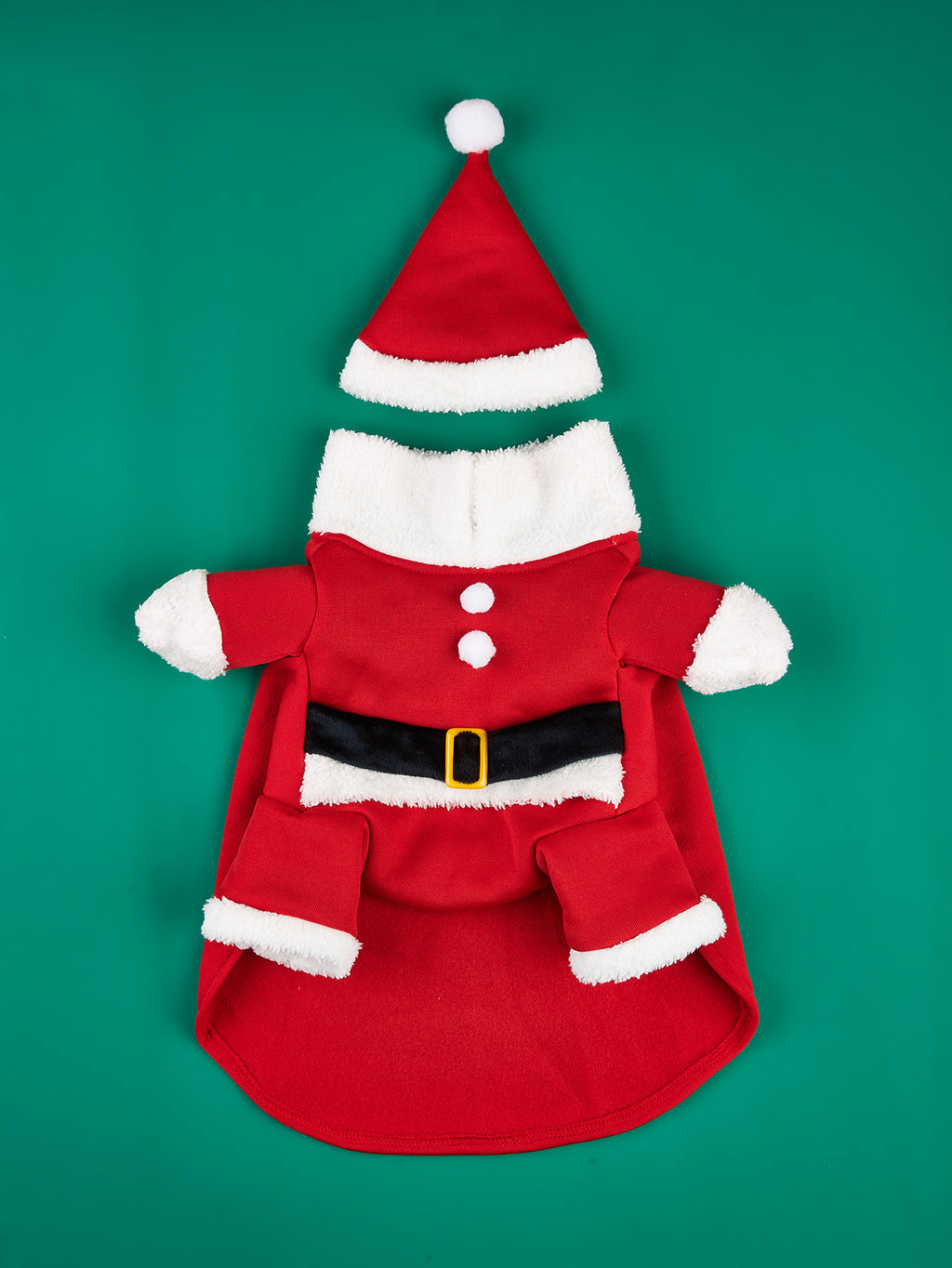 Christmas Small Dog Costume