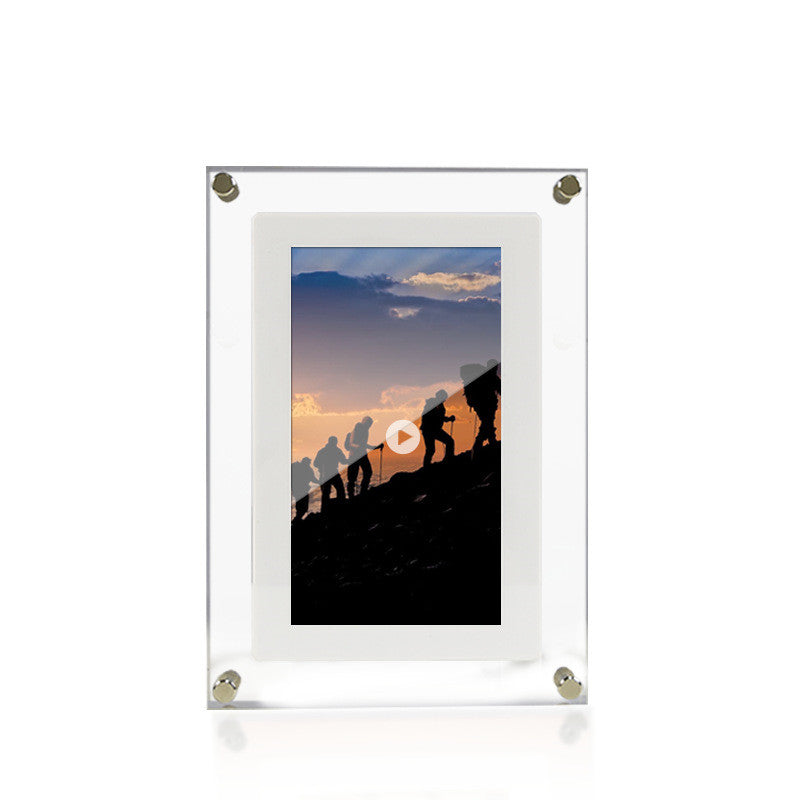 Digital Picture Frame Video Player