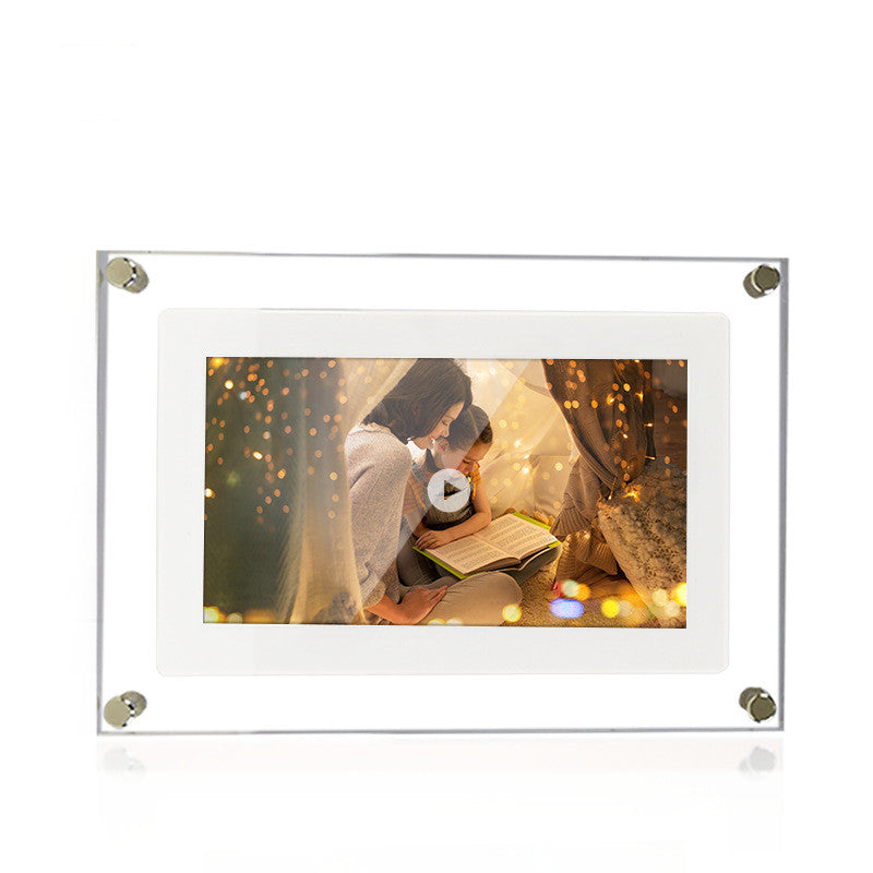 Digital Picture Frame Video Player