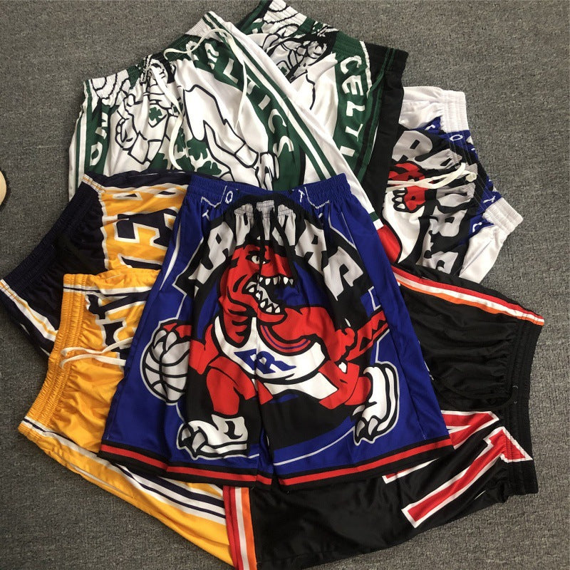 Retro short