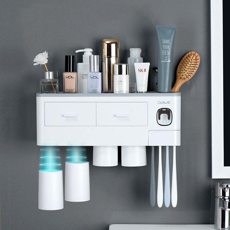Magnetic Storage Rack