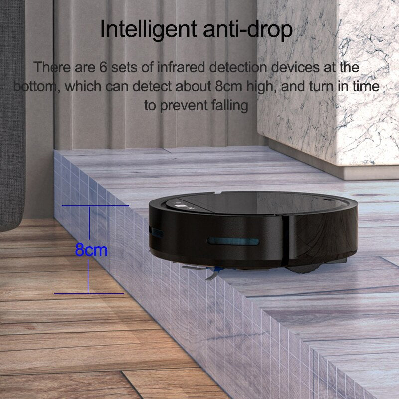 Omi Robot Vacuum Cleaner