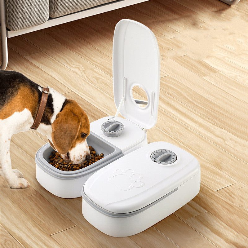 Smart Auto Pet Feeder